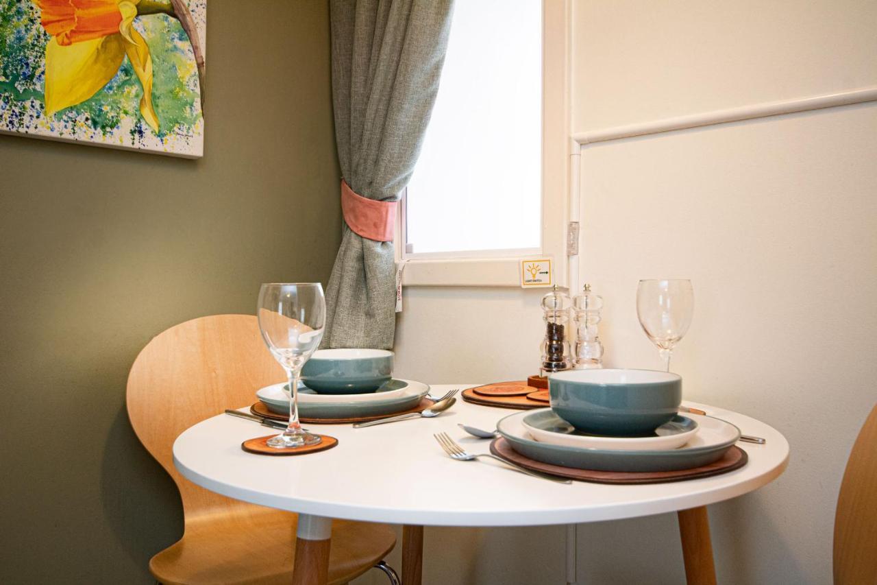 Alexander Cottage Inverness Esterno foto
